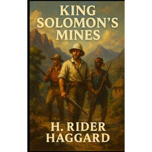 HAGGARD, H. RIDER King Solomon's Mines HAGGARD, H. RIDER King Solomon's Mines