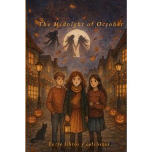 Entre libros y calabazas The Midnight of October: An Autumn of Wind, Fire & Time in Windale Hollow (Magical Stories) Entre libros y calabazas The Midnight of October: An Autumn of Wind, Fire & Time in Windale Hollow (Magical Stories)