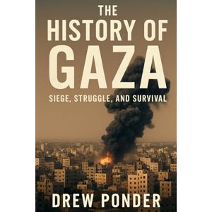 Ponder, Drew The History of Gaza: Siege, Struggle, and Survival: 15 Ponder, Drew The History of Gaza: Siege, Struggle, and Survival: 15