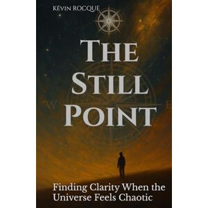 ROCQUE, Kěvin The Still Point: Finding Clarity When the Universe Feels Chaotic: A Guide to Inner Stillness, Personal Growth, and Resilience ROCQUE, Kěvin The Still Point: Finding Clarity When the Universe Feels Chaotic: A Guide to Inner Stillness, Personal Growth, and Resilience