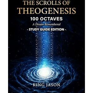 Jason, King The Scrolls of Theogenesis: 100 Octaves – A Dream Remembered: Study Guide Edition Jason, King The Scrolls of Theogenesis: 100 Octaves – A Dream Remembered: Study Guide Edition