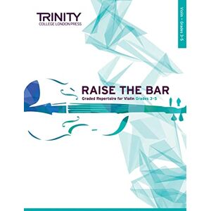 Anna Dryer-Beers Raise the Bar Violin Book 2: Grades 3-5 Anna Dryer-Beers Raise the Bar Violin Book 2: Grades 3-5