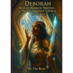 ROSE, THE Deborah: Woman,Warrior,Priestess,Prophetess,Judge,General: 1 (Warrior Woman, Priestess, Prophets, Healers, and Goddess's) ROSE, THE Deborah: Woman,Warrior,Priestess,Prophetess,Judge,General: 1 (Warrior Woman, Priestess, Prophets, Healers, and Goddess's)