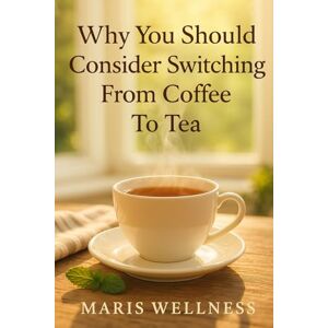Wellness, Maris Why You Should Consider Switching From Coffee To Tea Wellness, Maris Why You Should Consider Switching From Coffee To Tea