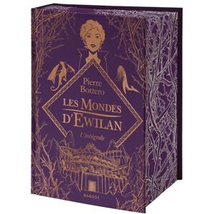 Bottero, Pierre Les Mondes d'Ewilan Intégrale Collector Bottero, Pierre Les Mondes d'Ewilan Intégrale Collector