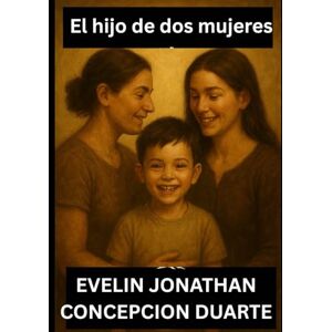 CONCEPCION DUARTE, EVELIN JONATHAN El hijo de dos mujeres CONCEPCION DUARTE, EVELIN JONATHAN El hijo de dos mujeres