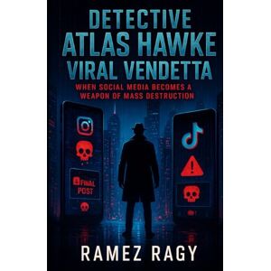 Ragy, Ramez Detective Atlas Hawke: Viral Vendetta: When Social Media Becomes a Weapon of Mass Destruction (Detective Atlas Hawke Thrillers) Ragy, Ramez Detective Atlas Hawke: Viral Vendetta: When Social Media Becomes a Weapon of Mass Destruction (Detective Atlas Hawke Thrillers)