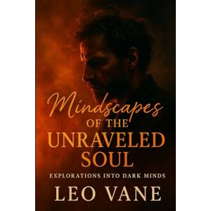 Vane, Leo Mindscapes of the Unraveled Soul: Explorations into Dark Minds. Mystery. Vane, Leo Mindscapes of the Unraveled Soul: Explorations into Dark Minds. Mystery.