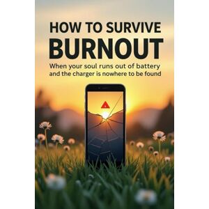 Castellano, Sam How to Survive Burnout: When Your Soul Runs Out of Battery and the Charger is Nowhere to Be Found Castellano, Sam How to Survive Burnout: When Your Soul Runs Out of Battery and the Charger is Nowhere to Be Found
