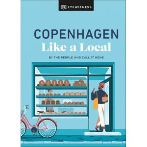 Steffensen, Monica Copenhagen Like a Local: By the People Who Call It Home (Local Travel Guide) Steffensen, Monica Copenhagen Like a Local: By the People Who Call It Home (Local Travel Guide)