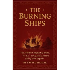 Haidar, Sayyed The Burning Ships: The Muslim Conquest of Spain, 711CE Tariq, Musa, and the Fall of the Visigoth (Islamic Spain: A Forgotten Legacy: From the Umayyads to the Fall of Granada) Haidar, Sayyed The Burning Ships: The Muslim Conquest of Spain, 711CE Tariq, Musa, and the Fall of the Visigoth (Islamic Spain: A Forgotten Legacy: From the Umayyads to the Fall of Granada)