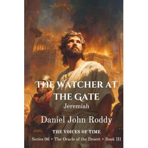 Roddy, Daniel John The Watcher at the Gate: Jeremiah (Series 06: The Oracle of the Desert) Roddy, Daniel John The Watcher at the Gate: Jeremiah (Series 06: The Oracle of the Desert)