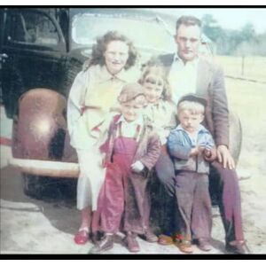 Parrish Jr, Henry D George Henry Parrish Family Parrish Jr, Henry D George Henry Parrish Family