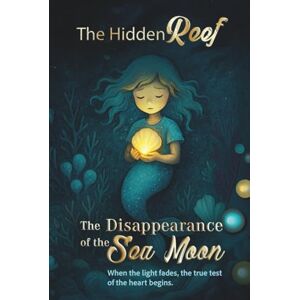 Luminal Kids The Hidden Reef – Volume 3 The Disappearance of the Sea Moon: A Magical Mermaid Adventure for Children Ages 6–10 (The Hidden Reef – A Magical Mermaid ... 1–3) – Complete Children’s Fantasy Series) Luminal Kids The Hidden Reef – Volume 3 The Disappearance of the Sea Moon: A Magical Mermaid Adventure for Children Ages 6–10 (The Hidden Reef – A Magical Mermaid ... 1–3) – Complete Children’s Fantasy Series)