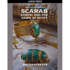 Kerkwyk, Ben Van Scarab, Khepri and the Dawn of Egypt: 4 (Ancient Egyptian Symbolism) Kerkwyk, Ben Van Scarab, Khepri and the Dawn of Egypt: 4 (Ancient Egyptian Symbolism)
