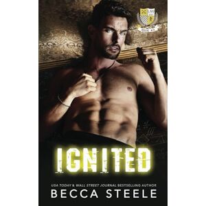 Steele, Becca Ignited: An M/M College Romance (LSU) Steele, Becca Ignited: An M/M College Romance (LSU)