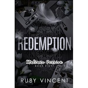 Vincent Redemption: Un Romanzo d'Amore Harem Inverso (Casa di Carte) Vincent Redemption: Un Romanzo d'Amore Harem Inverso (Casa di Carte)