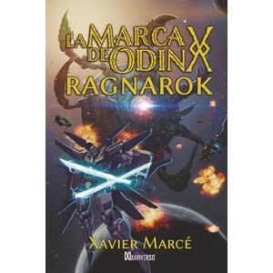 Marce, Xavier La marca de Odín: Ragnarok Marce, Xavier La marca de Odín: Ragnarok