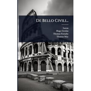 Hugo Boss De Bello Civili... Hugo Boss De Bello Civili...