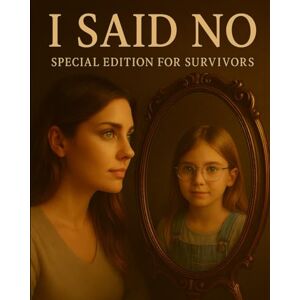 Vox I Said NO: Special Edition for Survivors Vox I Said NO: Special Edition for Survivors
