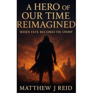 Reid, Matthew J A HERO OF OUR TIME REIMAGINED: when fate becomes the enemy (HISTORY) Reid, Matthew J A HERO OF OUR TIME REIMAGINED: when fate becomes the enemy (HISTORY)