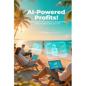 Yim, Eric AI-Powered Profits: The Automated Entrepreneur’s Blueprint for 2025 and Beyond Yim, Eric AI-Powered Profits: The Automated Entrepreneur’s Blueprint for 2025 and Beyond