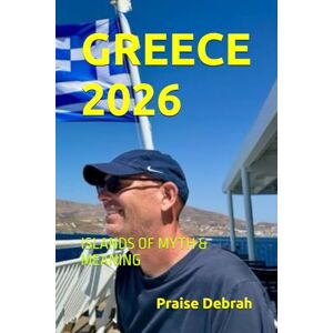 Debrah, Praise GREECE 2026: ISLANDS OF MYTH & MEANING Debrah, Praise GREECE 2026: ISLANDS OF MYTH & MEANING