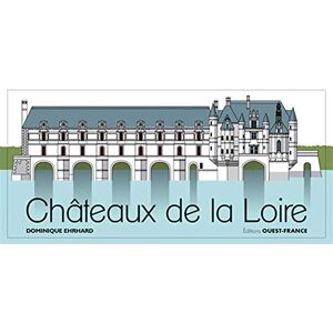 Les châteaux de la Loire (livre pop-up) Les châteaux de la Loire (livre pop-up)