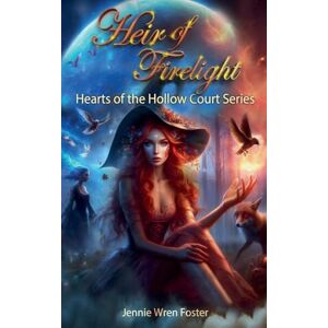 Foster, Jennie Wren Heir of Firelight: 5 (Hearts of the Hollow Court) Foster, Jennie Wren Heir of Firelight: 5 (Hearts of the Hollow Court)