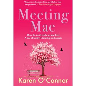 Karen O'Connor Meeting Mae Karen O'Connor Meeting Mae