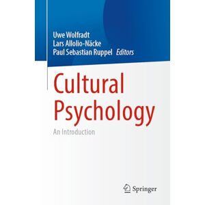 Philosophy Cultural Psychology: An Introduction Philosophy Cultural Psychology: An Introduction