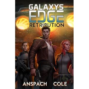 Anspach, Jason Retribution: 9 (Galaxy's Edge) Anspach, Jason Retribution: 9 (Galaxy's Edge)