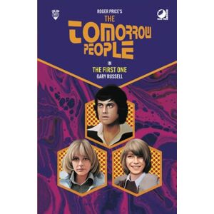 Russell, Gary The Tomorrow People The First One: 1 Russell, Gary The Tomorrow People The First One: 1