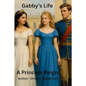 Orion Gabby's Life: A Princess Reign (Fang and Chains) Orion Gabby's Life: A Princess Reign (Fang and Chains)