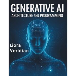 Veridian, Liora Generative AI Architecture and Programming: Building the Future of Intelligent Systems (Digital Learning and Tutorials Made Easy for Beginners) Veridian, Liora Generative AI Architecture and Programming: Building the Future of Intelligent Systems (Digital Learning and Tutorials Made Easy for Beginners)
