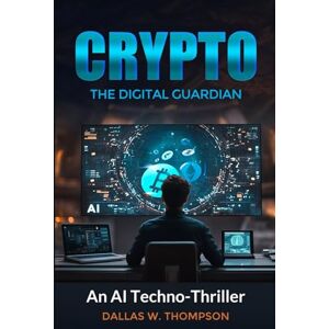W. Thompson, Dallas Crypto: The Digital Guardian Crypto: The Digital Guardian-An Ai Techno-Thriller W. Thompson, Dallas Crypto: The Digital Guardian Crypto: The Digital Guardian-An Ai Techno-Thriller