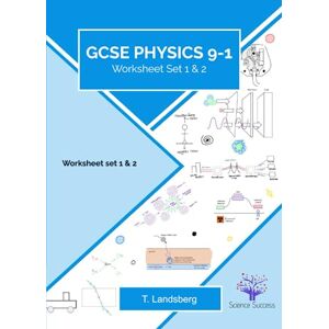 Landsberg, T GCSE Physics 9-1 Worksheet Sets 1 & 2: For Triple and Single Science Physicists: Worksheet sets 1 & 2 (Single Science Masterclass Worksheets) Landsberg, T GCSE Physics 9-1 Worksheet Sets 1 & 2: For Triple and Single Science Physicists: Worksheet sets 1 & 2 (Single Science Masterclass Worksheets)