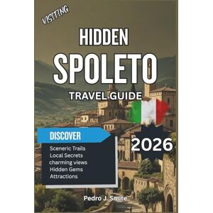 Smite, Pedro J. Hidden Spoleto 2026: Roman Ruins, Countryside Walks, and Italy’s Lesser-Known Festival City Smite, Pedro J. Hidden Spoleto 2026: Roman Ruins, Countryside Walks, and Italy’s Lesser-Known Festival City