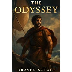 Solace, Draven THE ODYSSEY: The Hero’s Journey: Odysseus and the Long Road Home Through Gods and Monsters Solace, Draven THE ODYSSEY: The Hero’s Journey: Odysseus and the Long Road Home Through Gods and Monsters