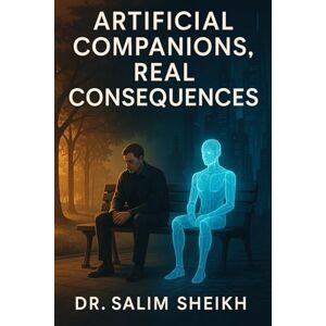 Sheikh, Dr Salim Artificial Companions, Real Consequences: AI Relationships and Society: 5 (Societal AI) Sheikh, Dr Salim Artificial Companions, Real Consequences: AI Relationships and Society: 5 (Societal AI)