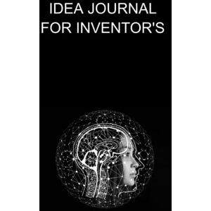 Keller, Kyle C The Perfect Idea Journal/Sketch Book For Inventors: 250 page hardback 6x9 journal with pages that are blank on the top half and college ruled on the bottom half. Keller, Kyle C The Perfect Idea Journal/Sketch Book For Inventors: 250 page hardback 6x9 journal with pages that are blank on the top half and college ruled on the bottom half.