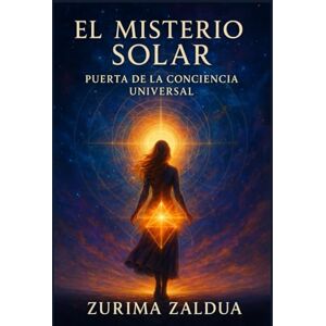 ZALDUA, ZURIMA El Misterio Solar: Puerta de la Conciencia Universal ZALDUA, ZURIMA El Misterio Solar: Puerta de la Conciencia Universal
