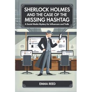 Reed, Emma Sherlock Holmes and the Case of the Missing Hashtag: A Social Media Mystery for Influencers and Trolls Reed, Emma Sherlock Holmes and the Case of the Missing Hashtag: A Social Media Mystery for Influencers and Trolls