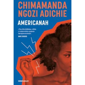 Adichie, Chimamanda Ngozi Americanah (Best Seller) Adichie, Chimamanda Ngozi Americanah (Best Seller)