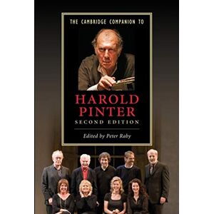 Raby, Peter The Cambridge Companion to Harold Pinter (Cambridge Companions to Literature) Raby, Peter The Cambridge Companion to Harold Pinter (Cambridge Companions to Literature)