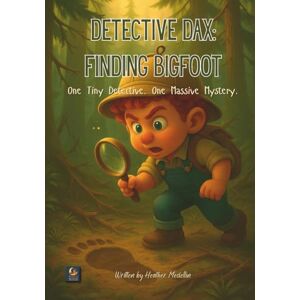 Medellin, Heather Detective Dax: Finding Bigfoot:: One Tiny Detective. One Massive Mystery (Dax's Big Little Adventures) Medellin, Heather Detective Dax: Finding Bigfoot:: One Tiny Detective. One Massive Mystery (Dax's Big Little Adventures)