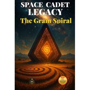 McFall, Russell Vance Space Cadet Legacy : The Grain Spiral: The Cadets Face a World That Grows Its Secrets. (Space Cadet Richard) McFall, Russell Vance Space Cadet Legacy : The Grain Spiral: The Cadets Face a World That Grows Its Secrets. (Space Cadet Richard)