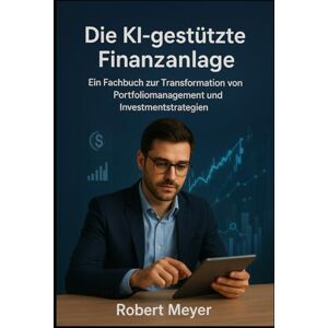 Meyer, Robert Die KI-gestützte Finanzanlage: Ein Fachbuch zur Transformation von Portfoliomanagement und Investmentstrategien Meyer, Robert Die KI-gestützte Finanzanlage: Ein Fachbuch zur Transformation von Portfoliomanagement und Investmentstrategien