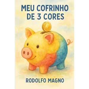 Costa, Rodolfo Meu cofrinho de três cores: Educação Financeira Infantil Costa, Rodolfo Meu cofrinho de três cores: Educação Financeira Infantil
