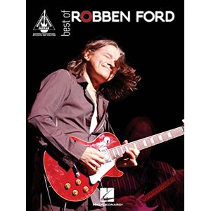 Best of Robben Ford (Guitar Recorded Versions) Best of Robben Ford (Guitar Recorded Versions)